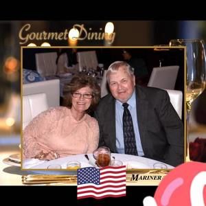 Meet your Posher, Barbara gail